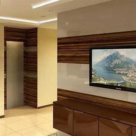 Hotel Sorriso Toscolano Maderno