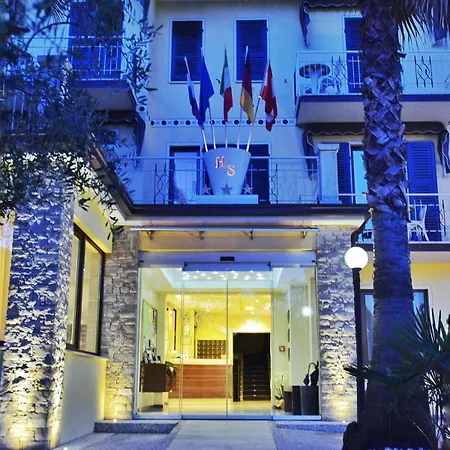 Hotel Sorriso Toscolano Maderno