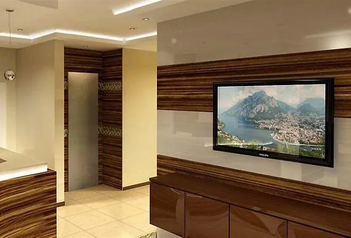 Hotel Sorriso Toscolano Maderno