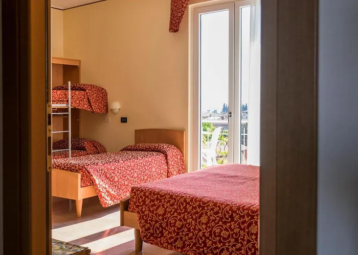Sorriso Hotel Toscolano Maderno