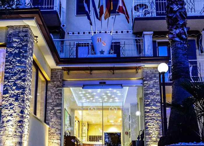 Hotel Sorriso Toscolano Maderno