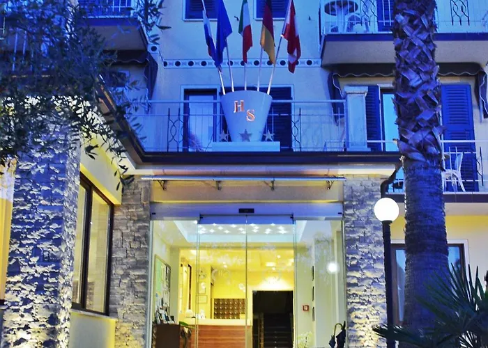 Hotel Sorriso Toscolano Maderno